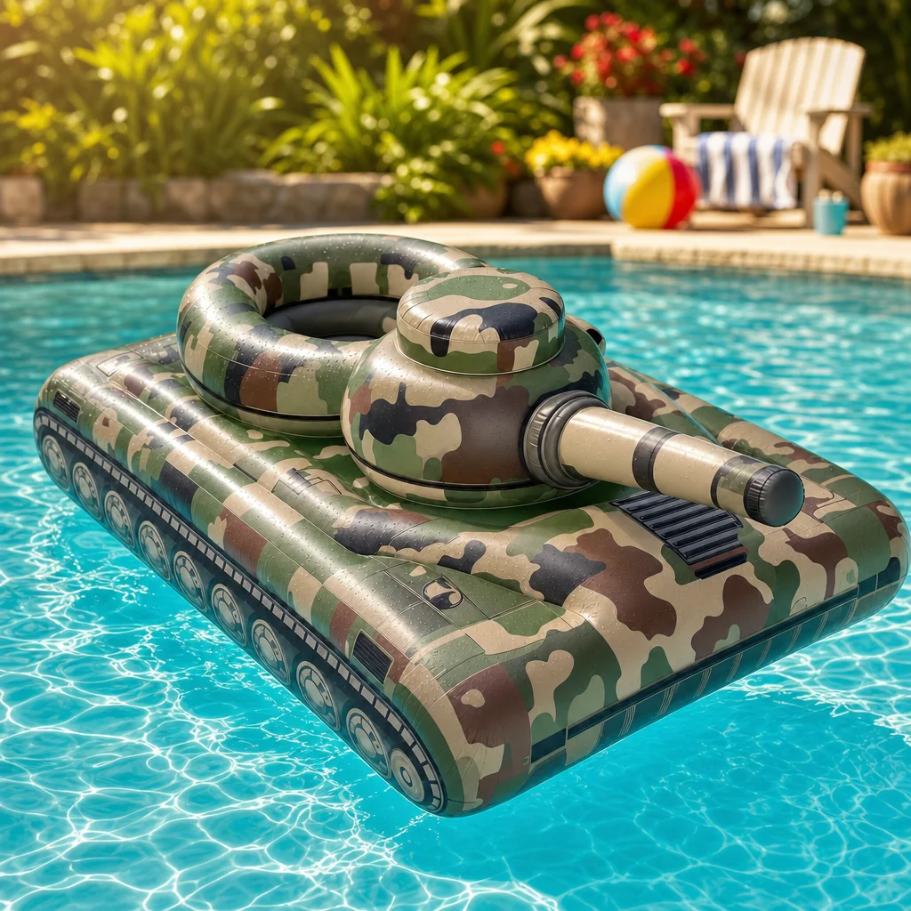 Inflatable Tank