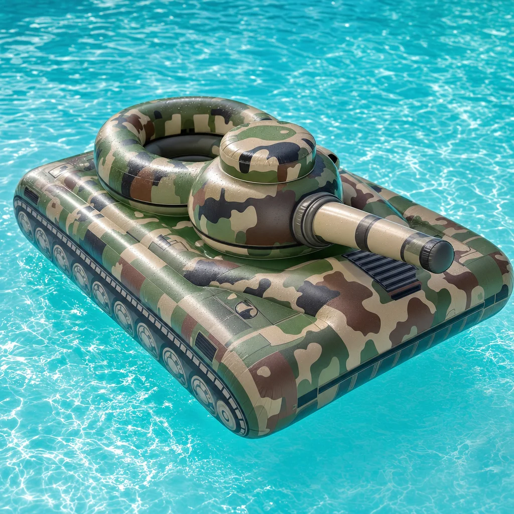 Inflatable Tank