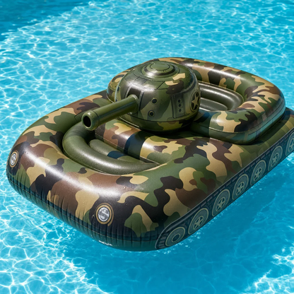 Inflatable Tank