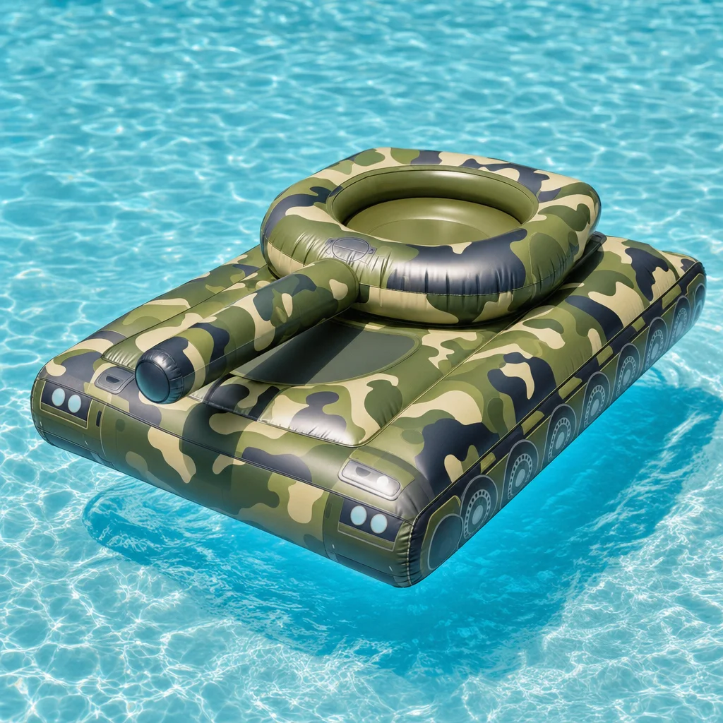 Inflatable Tank