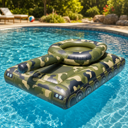 Inflatable Tank