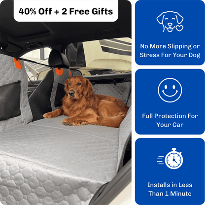 Hard Bottom Seat Cover