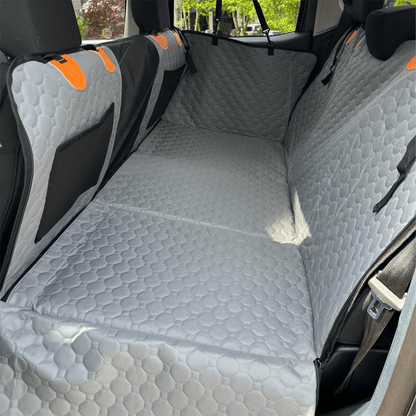 Hard Bottom Seat Cover